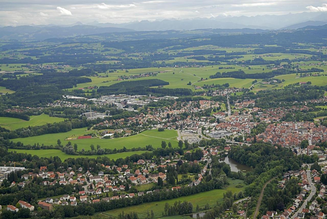 Ferienwohnungen Rack Wangen im Allgäu Exterior foto